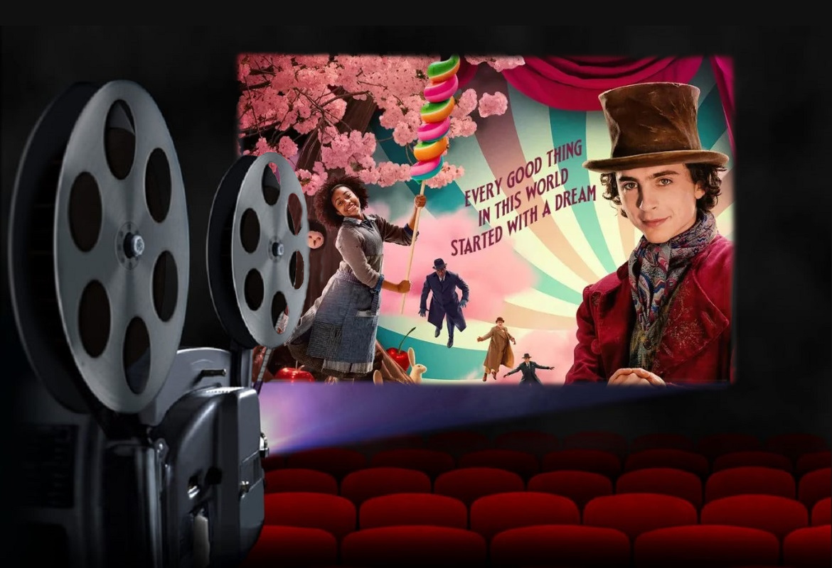 wonka critique ciné