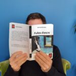 Fuites d'encre Bertrand Mathieux L'Harmattan