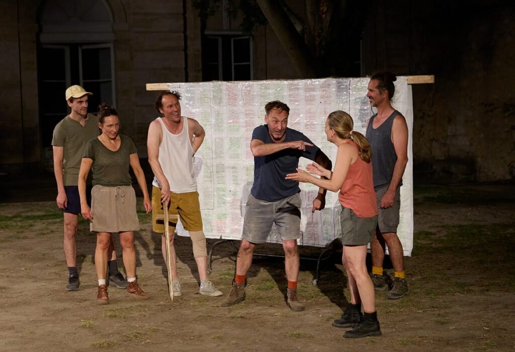 Le Songe Gwenael Morin