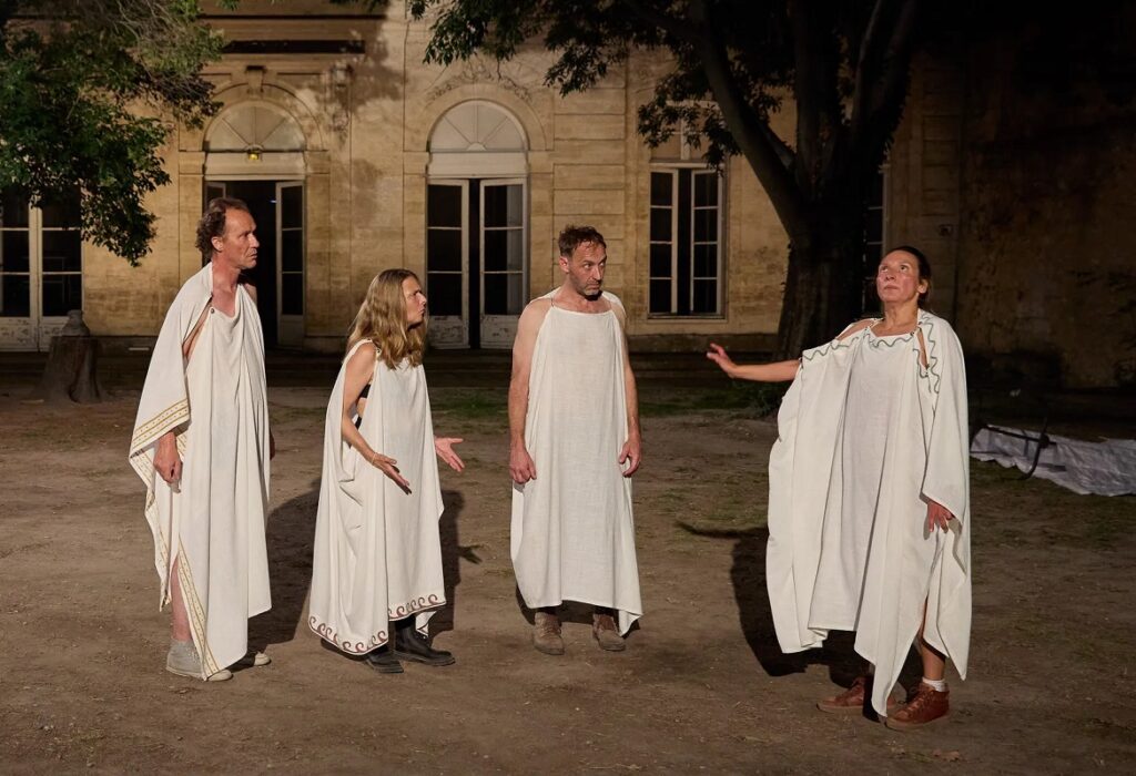 Le Songe Gwenael Morin