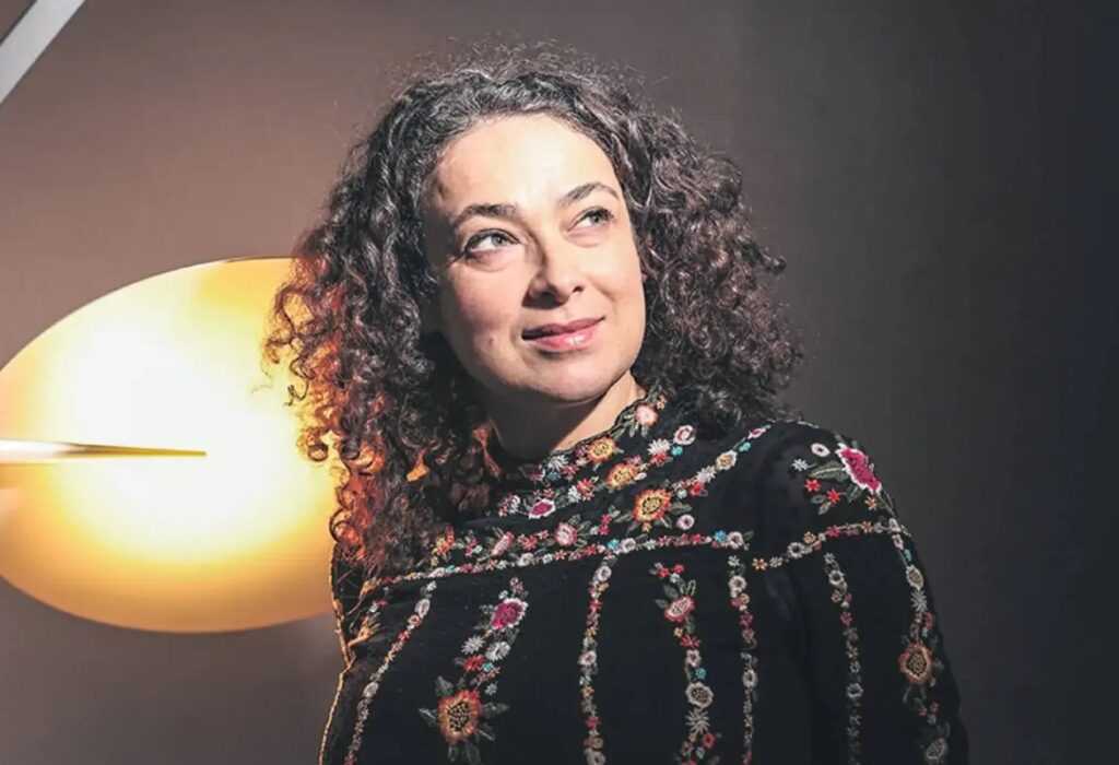 delphine-horvilleur © Eric Dessons JDD