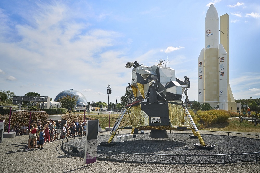 Cité de l'espace © www.pierrecarton.com