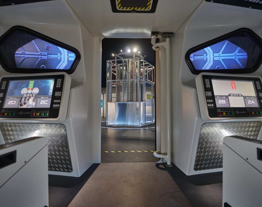 Cité de l'espace © www.pierrecarton.com