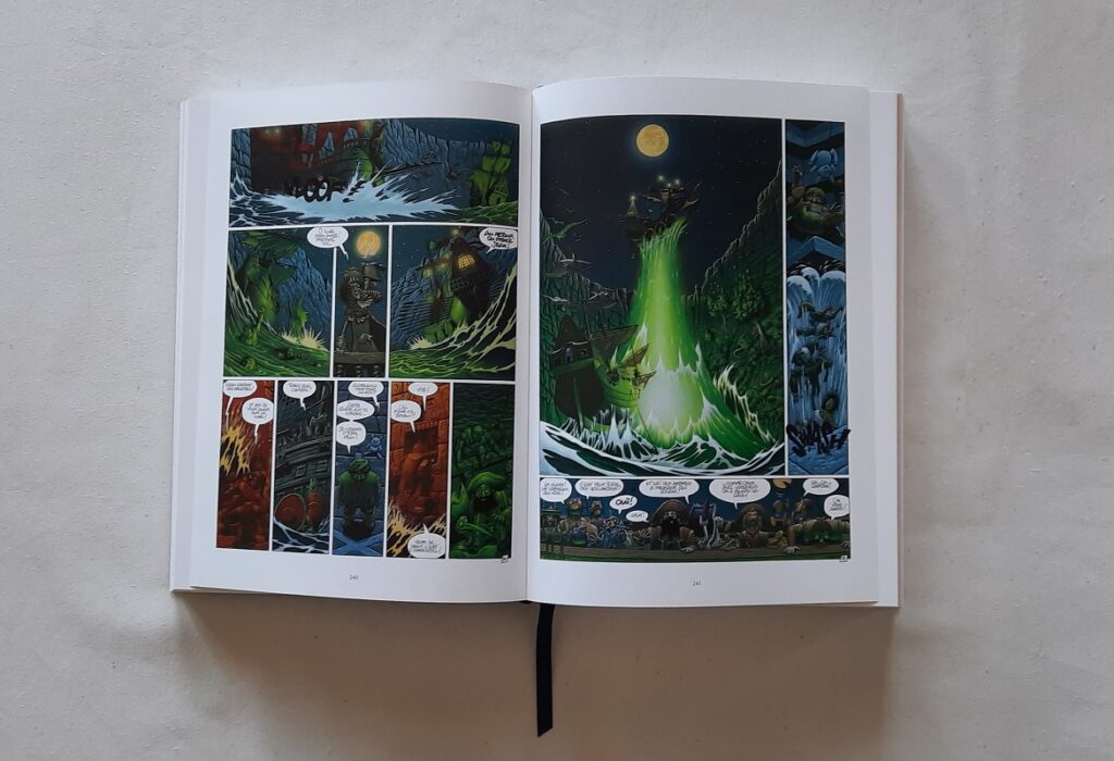 De Cape et de Crocs Ayroles et Masbou Delcourt