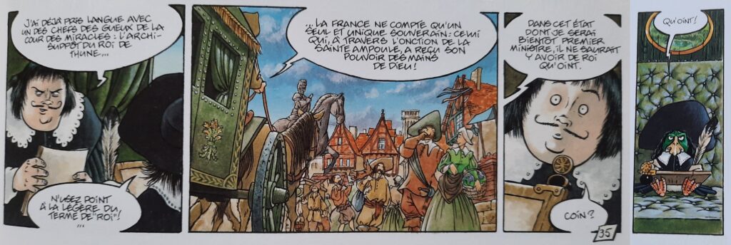 De Cape et de Crocs Ayroles et Masbou Delcourt