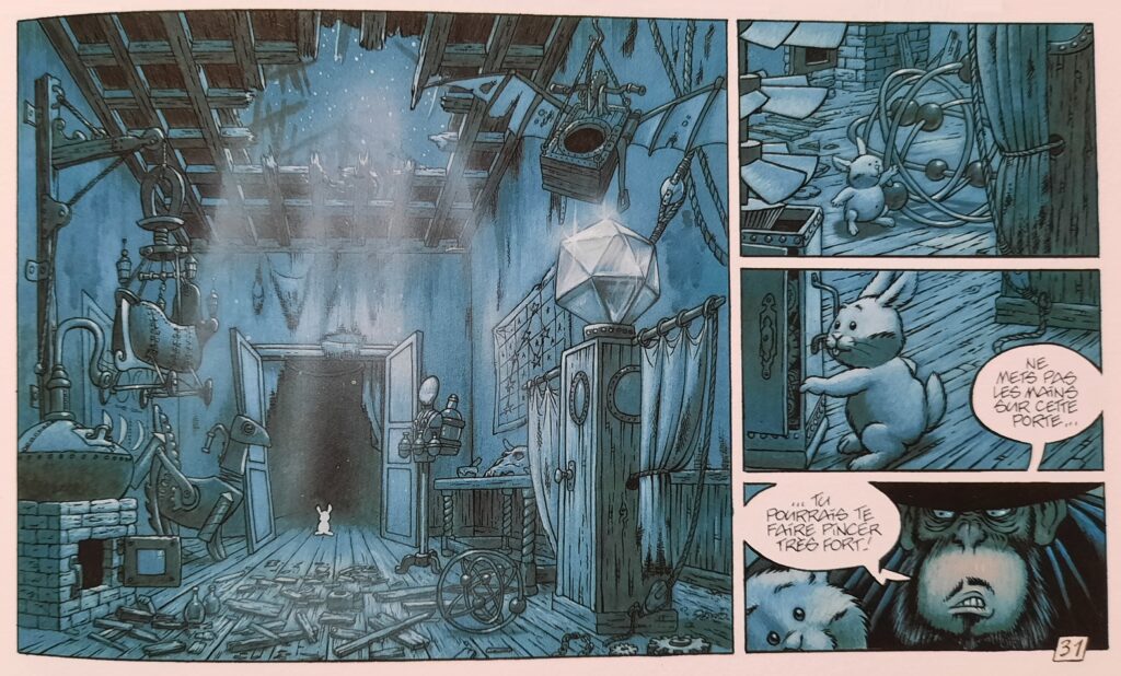 De Cape et de Crocs Ayroles et Masbou Delcourt