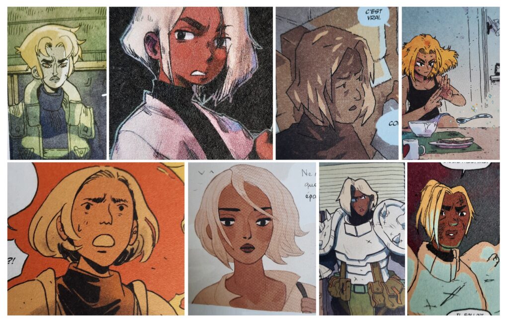 The midnight order Mathieu Bablet Critique Avis