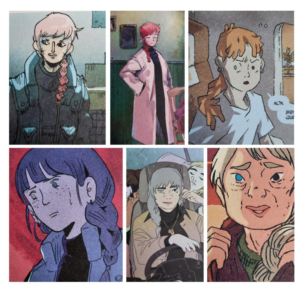 The midnight order Mathieu Bablet Critique Avis