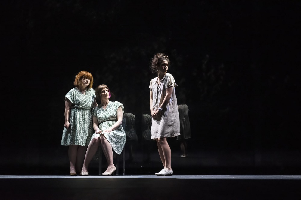 Cendrillon Pommerat © Cici Olsson