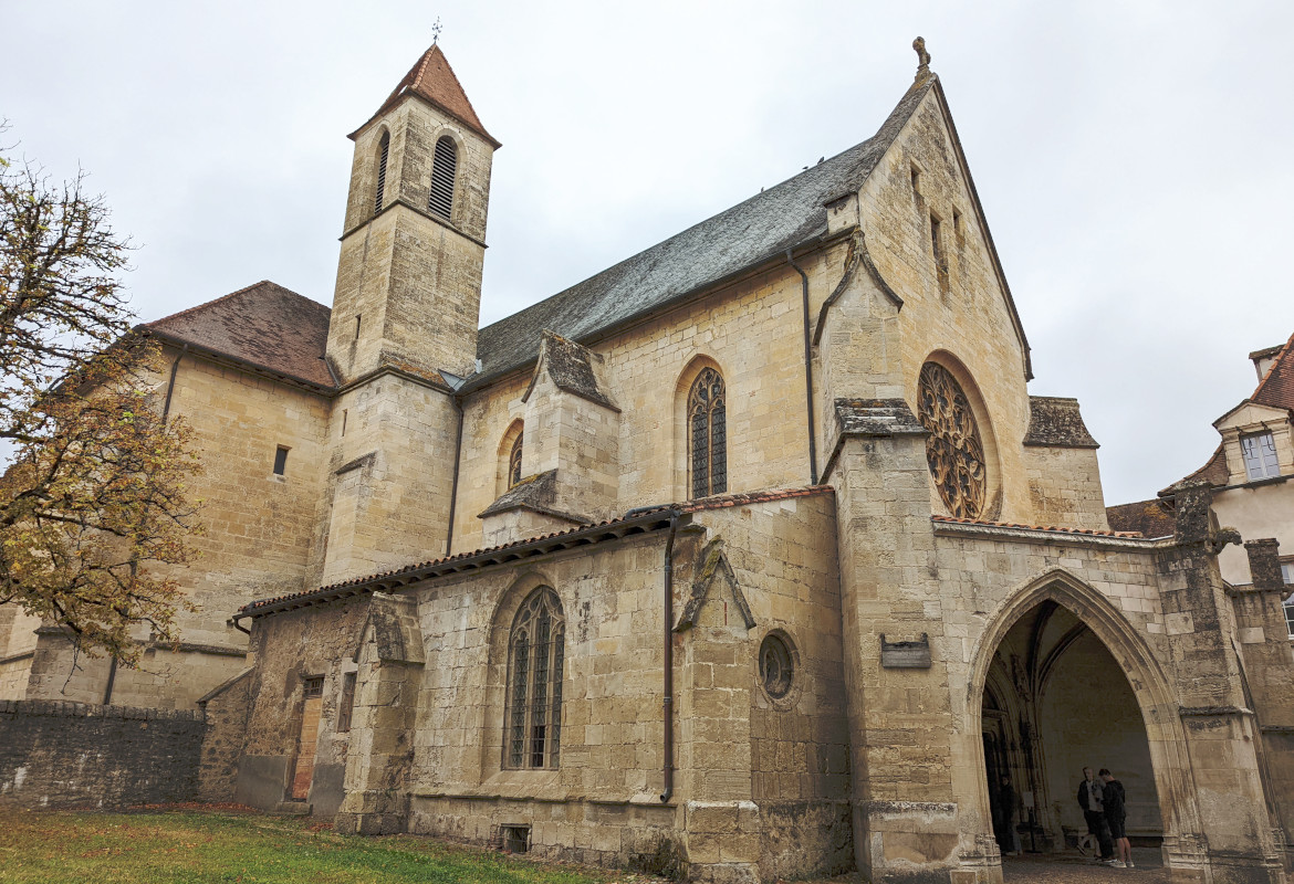 Chartreuse Saint-Sauveur à Villefranche-de-Rouergue