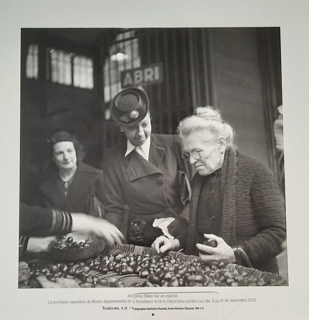 Germaine Chaumel © Culture déconfiture