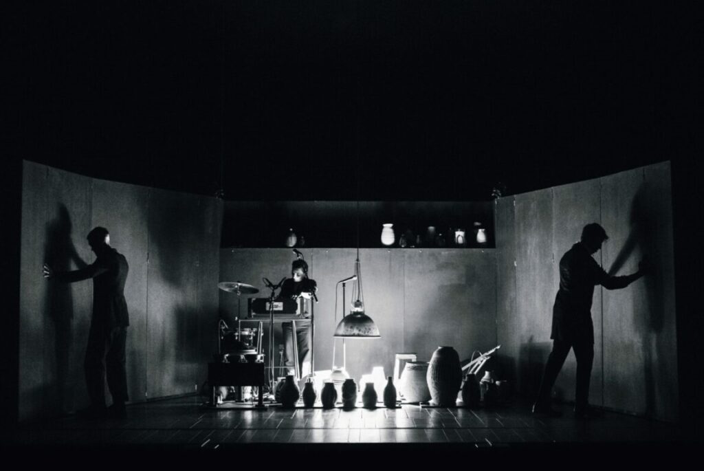 La cachette Baro d'evel