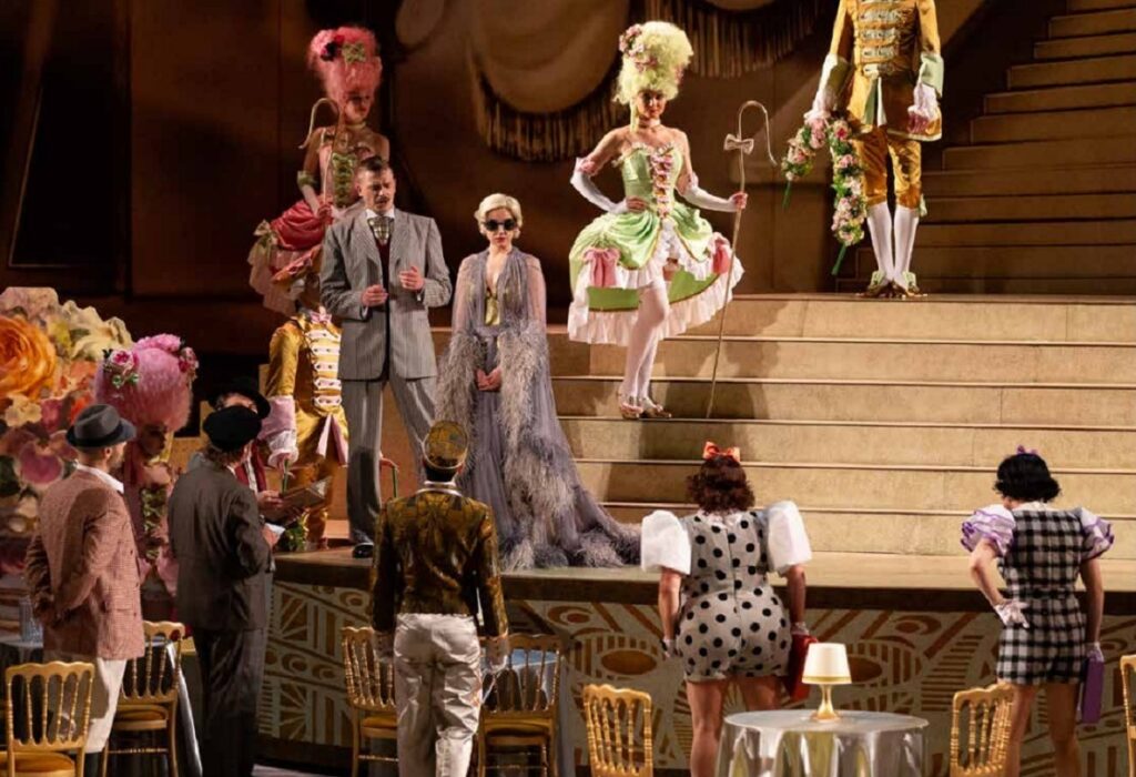 La cenerentola rossini barbe & doucet