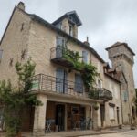 maison de Villeneuve d'Aveyron