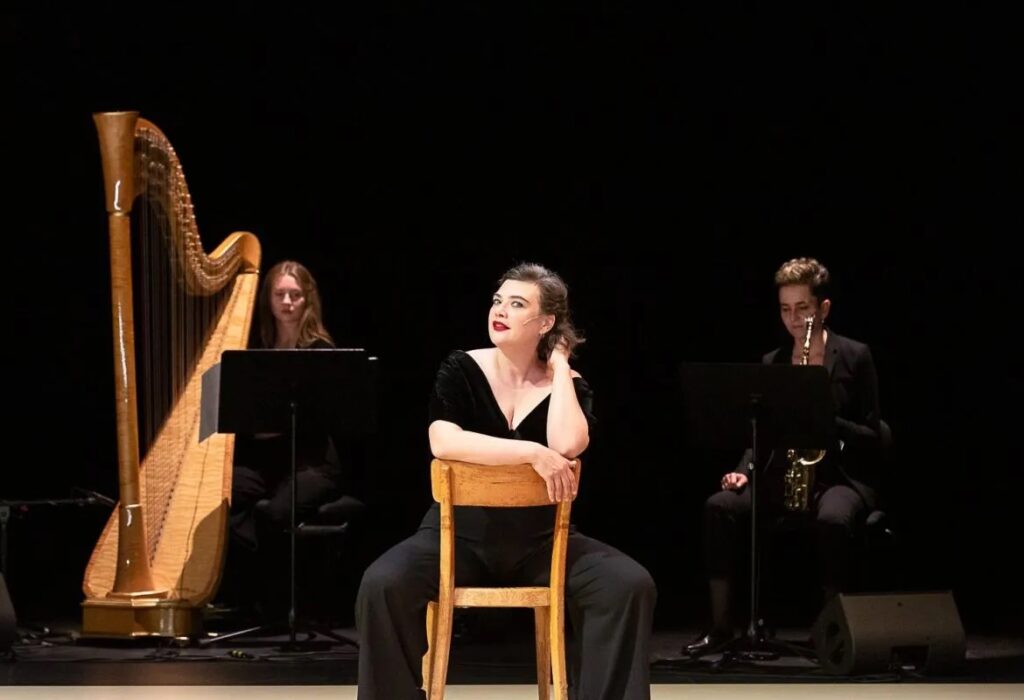 Carmen Francois Gremaud Rosemary Standley © Dorothée Thébert Filliger