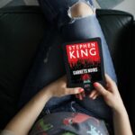 Visuel de la couverture du livre Carnets noirs de Stephen King sur une liseuse Kobo