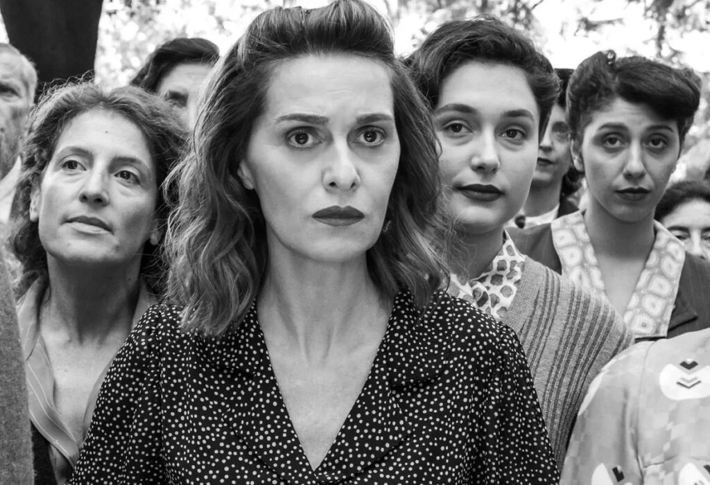 Il reste encore demain c'è ancora domani