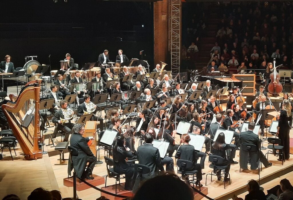 L'apprenti sorcier 26 avril 2024 Onct Orchestre national du capitole de Toulouse Halle aux Grains © Culture déconfiture