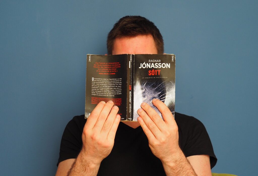 Sott Ragnar Jonasson Critique Avis