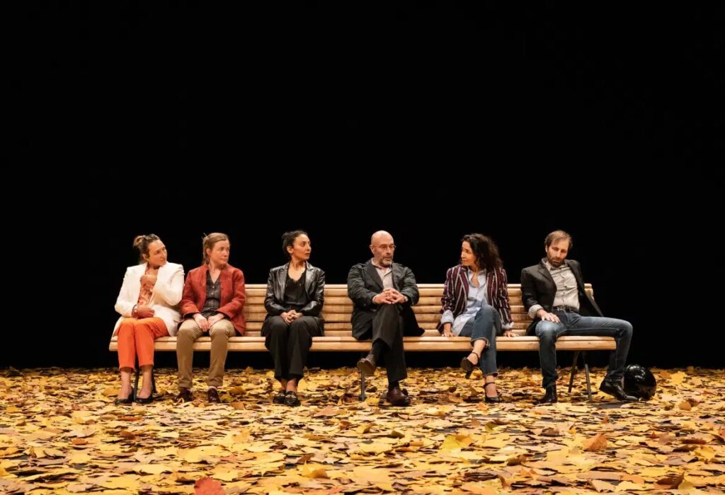 Jours de joie arne lygre stéphane Braunschweig