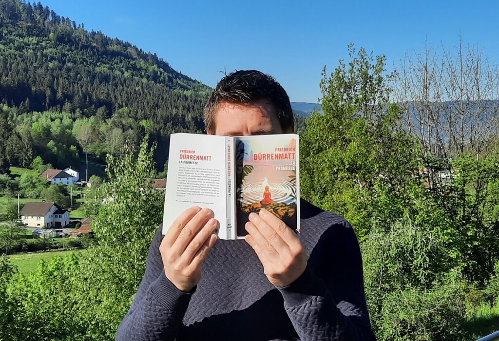 La promesse Friedrich Durrenmatt © Culture déconfiture