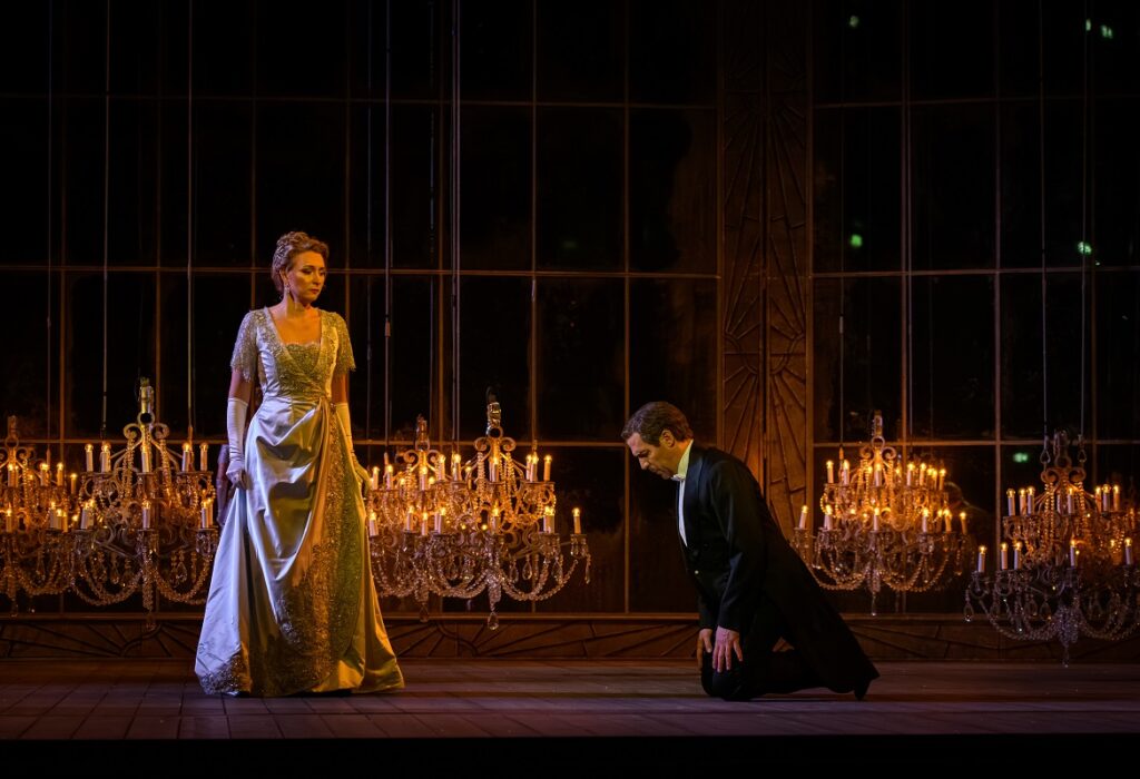 Eugene Oneguine © Mirco Magliocca