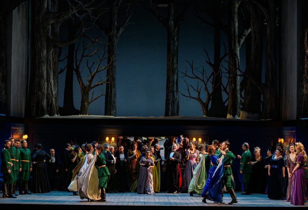 Eugene Oneguine © Mirco Magliocca