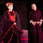 Tartuffe à deux lainka productions nathalie barolle Philippe Boisdron