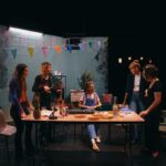 Théâtre de la Cité saison 2024-2025 La nuit se leve © Nicolas Eychenne