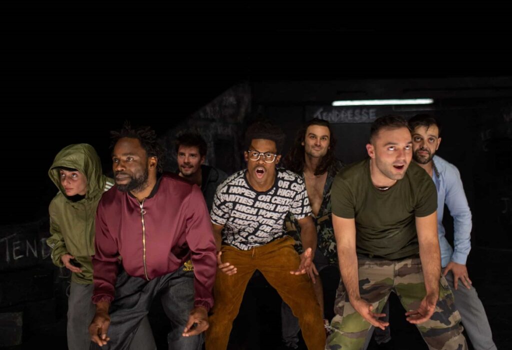 Théâtre de la Cité saison 2024-2025 la tendresse © axelle-de-russe