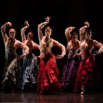 Toiles Etoiles Tablao © David Herrero