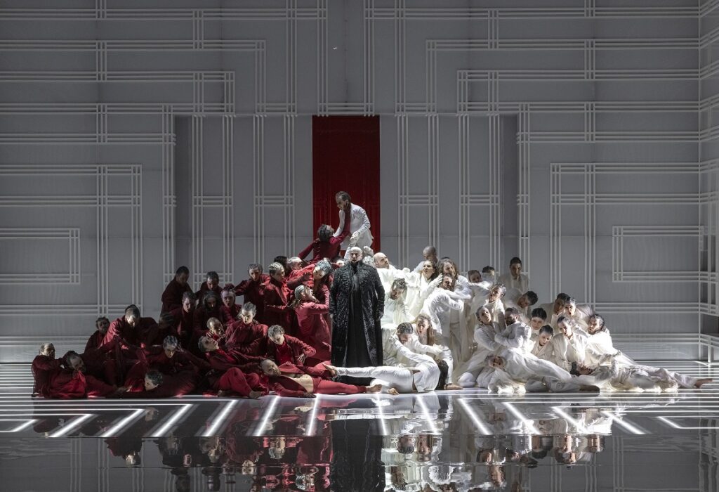 Nabucco de Giuseppe Verdi mis en scène par Stefano Poda © Jean-Guy Python