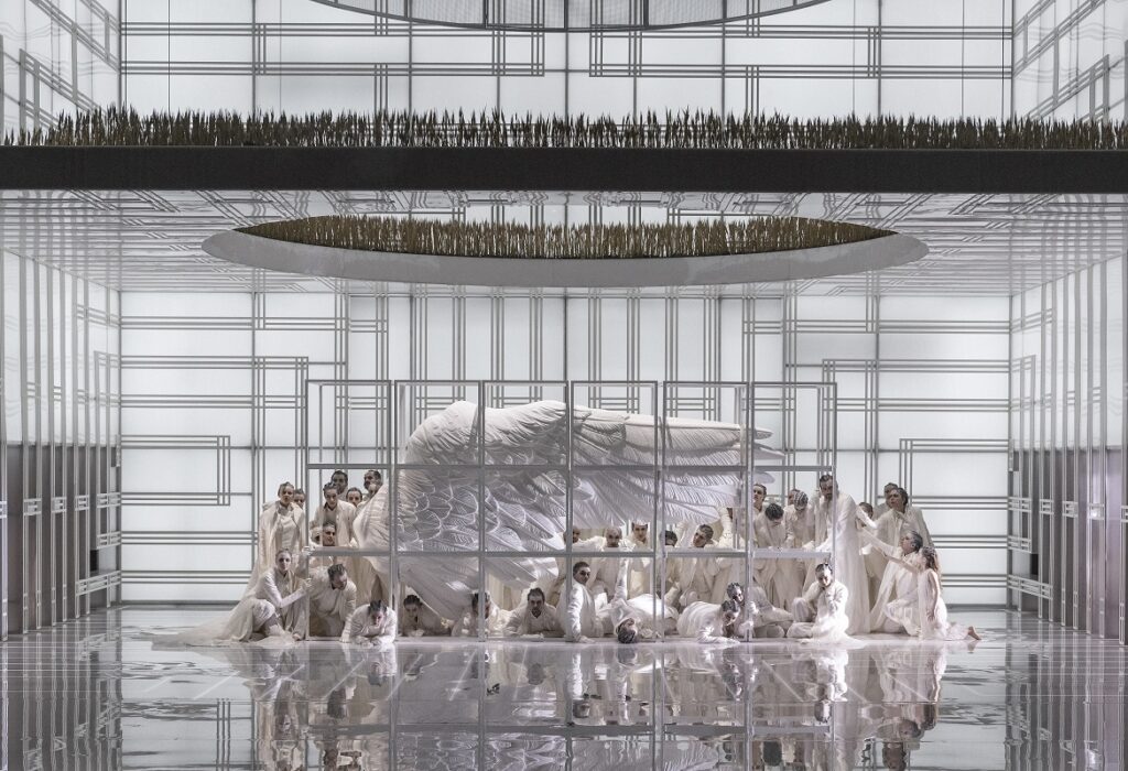 Nabucco de Giuseppe Verdi mis en scène par Stefano Poda © Jean-Guy Python