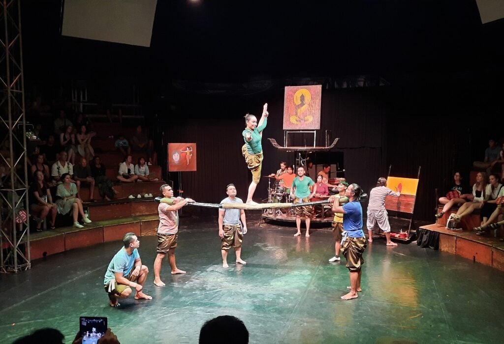 Phare Circus Siem Reap