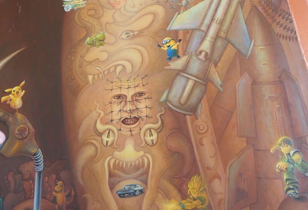 Temple Blanc (White Temple ou Wat Rong Khun) à Chiang Rai © Culture déconfiture