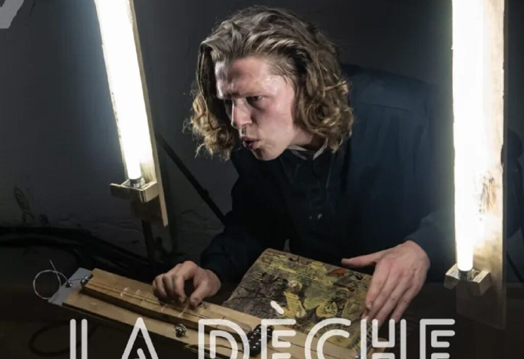 la deche Luc Onnen George Orwell