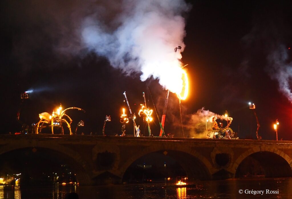 Gardien du Temple Final © Grégory Rossi