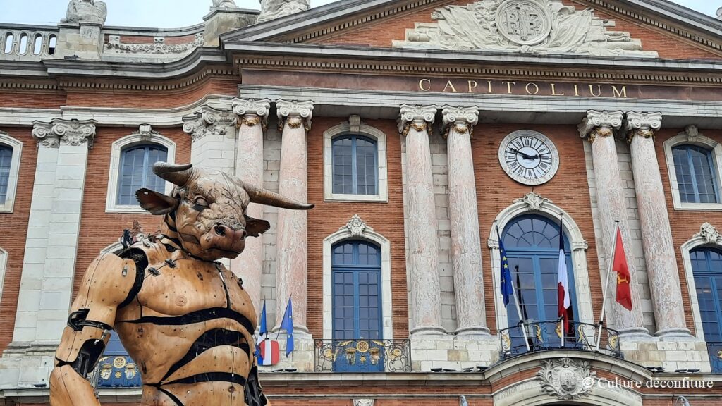 Gardien du Temple © Culture déconfiture