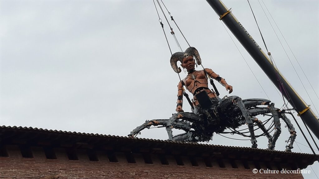 Gardien du Temple © Culture déconfiture