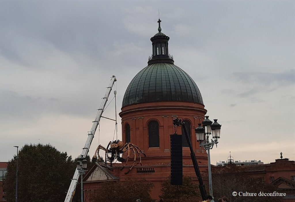 Gardien du Temple © Culture déconfiture