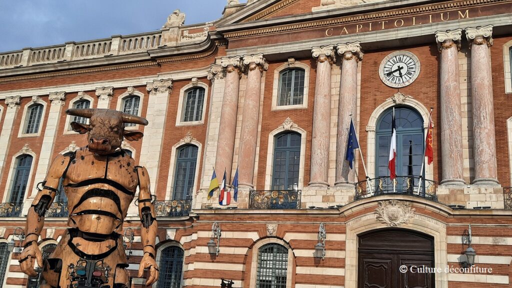 Gardien du Temple © Culture déconfiture