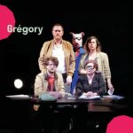 Grégory by collectif