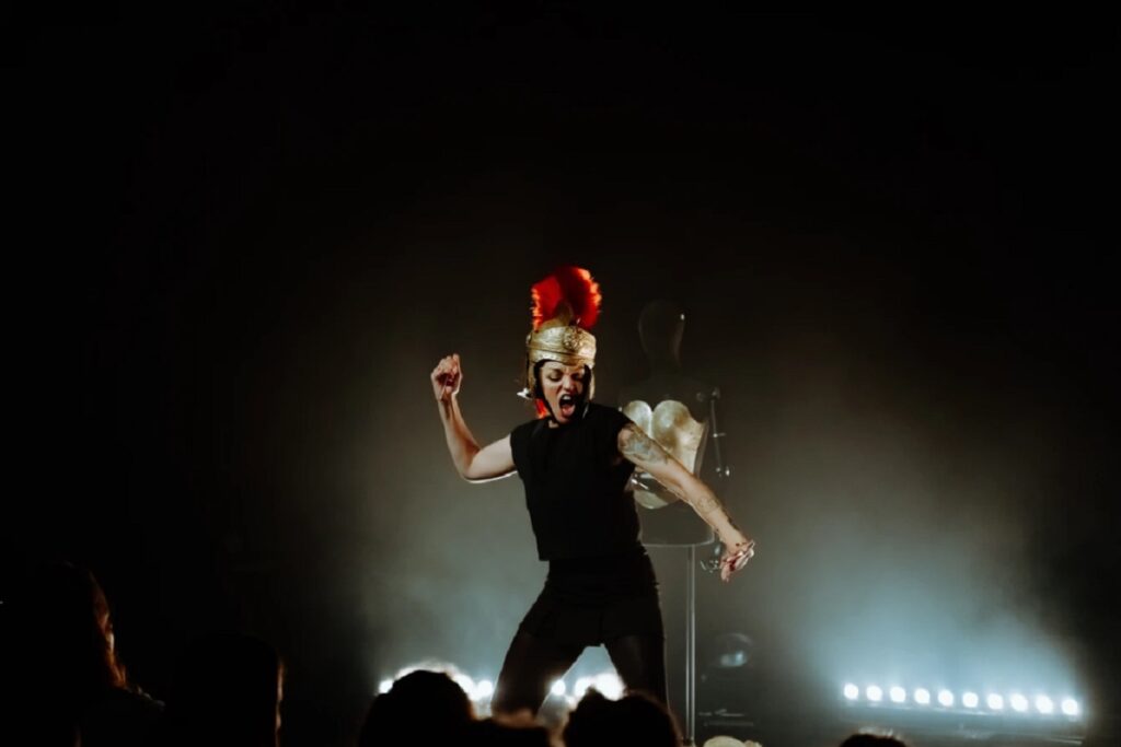 Laura Calu © Marie Liesse Doré