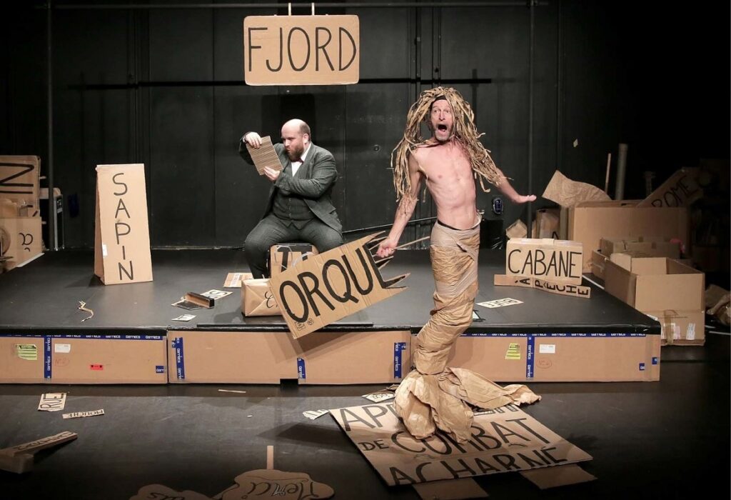 Les gros patinent bien