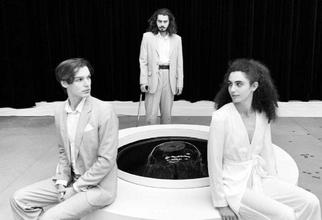 Bérénice Théâtre Epouvantail Théâtre du Pavé