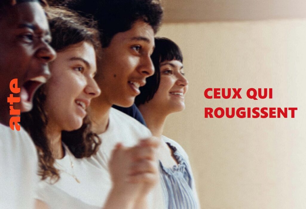 Ceux qui rougissent série arte avis