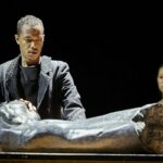 Hécube pas Hécube Gael Kamilindi Comédie-Française