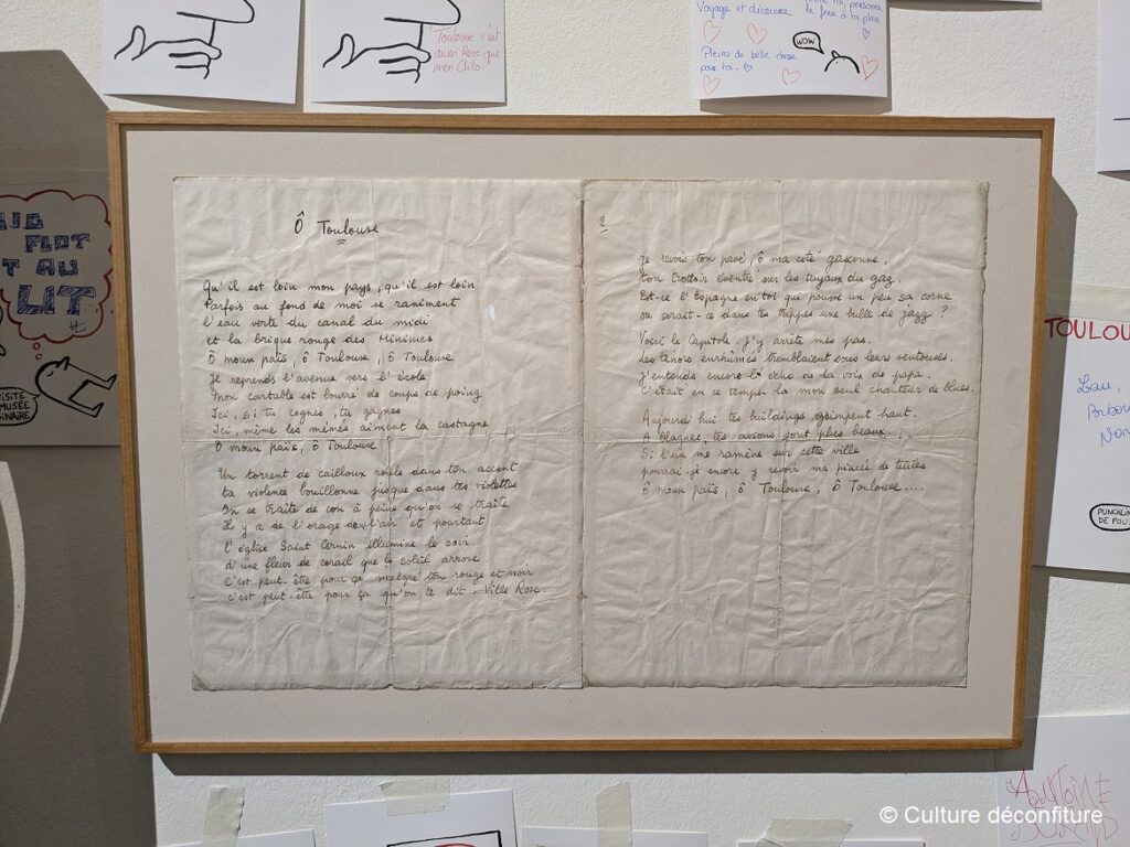 Abattoirs Le Musée imaginaire d'Oli © Culture déconfiture