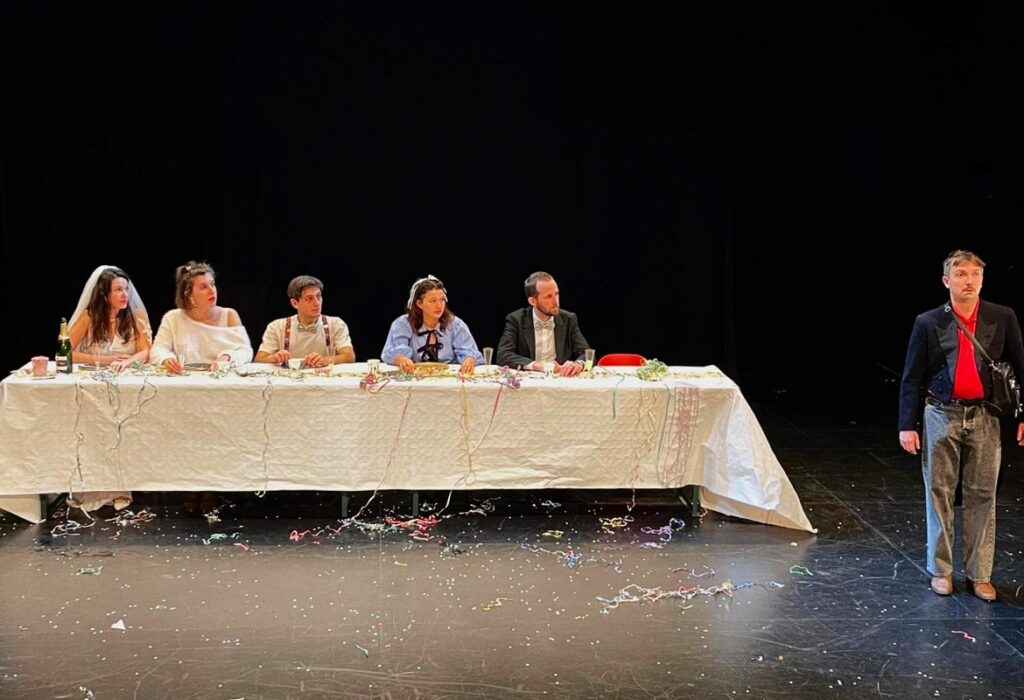 Cupidon est malade Lucie Roth Théâtre du Pavé