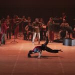 quatre saisons dansées mourad merzouki julien chauvin compagnie Käfig et Concert de la Loge ©-Julien-Benhamou